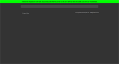 Desktop Screenshot of flappie.com