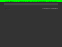 Tablet Screenshot of flappie.com